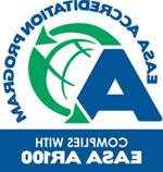 EASA Accreditation Program logo